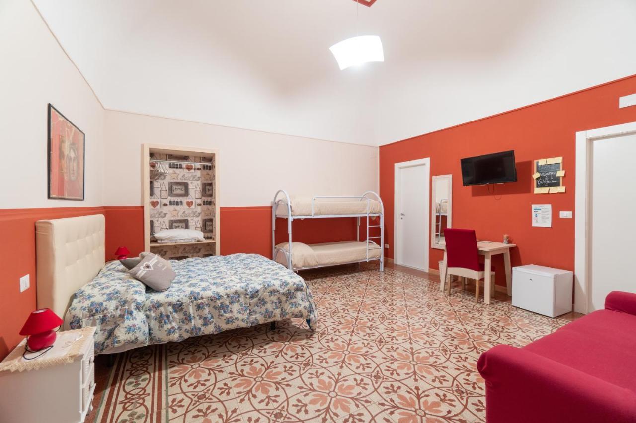 B&B Rectina Pompei Ngoại thất bức ảnh