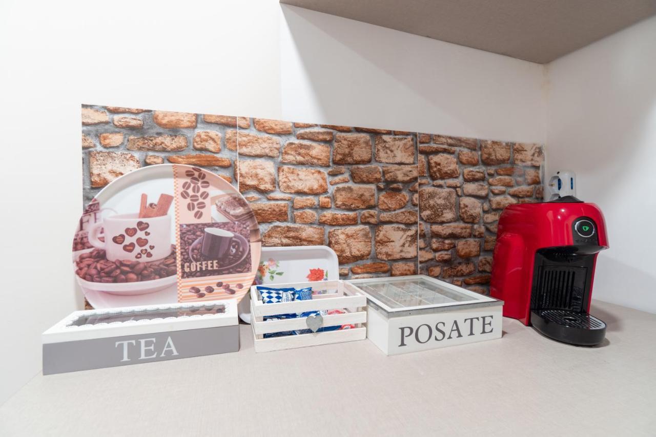 B&B Rectina Pompei Ngoại thất bức ảnh