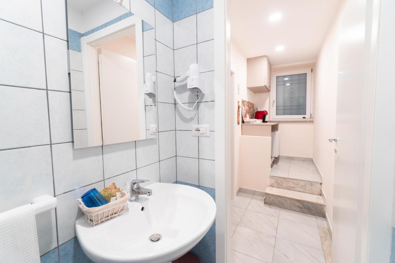B&B Rectina Pompei Ngoại thất bức ảnh