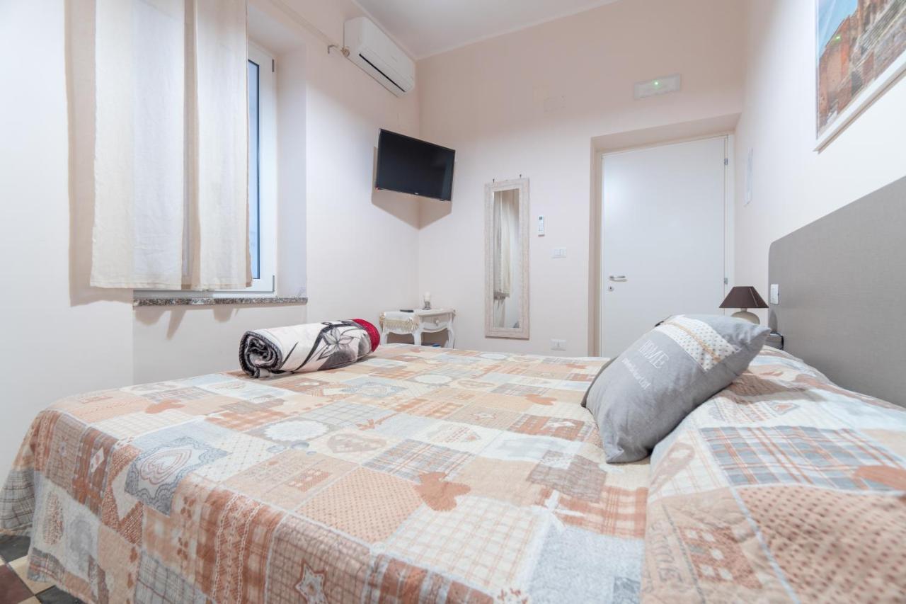 B&B Rectina Pompei Ngoại thất bức ảnh