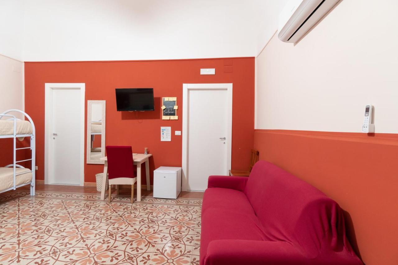 B&B Rectina Pompei Ngoại thất bức ảnh